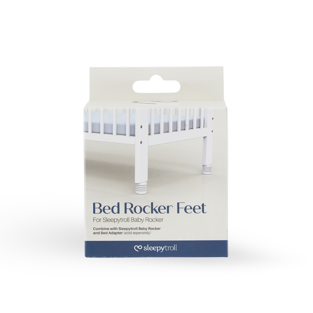 Sleepytroll Bed Rocker Feet