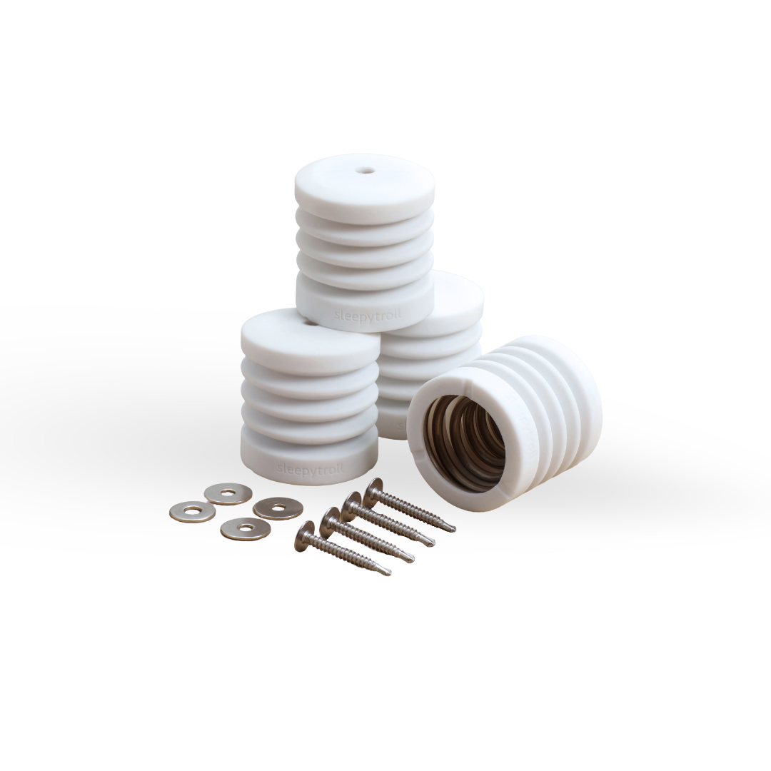 Sleepytroll Bed Rocker Feet