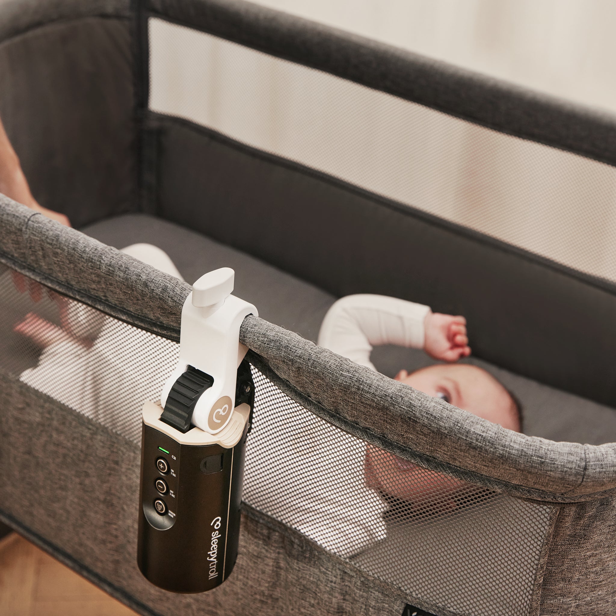 Sleepytroll Bouncer Adapter