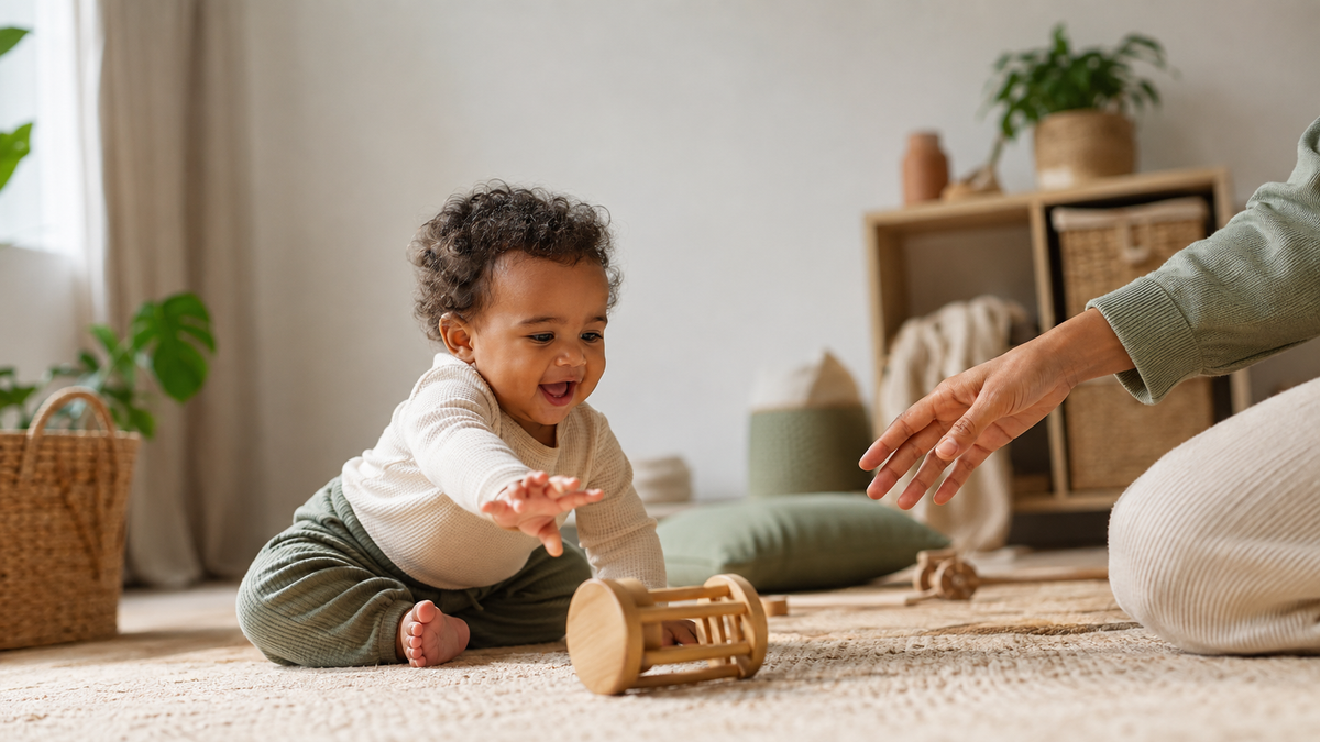 A Guide to Baby Development Stages: What to Expect (and When to Stop Comparing)