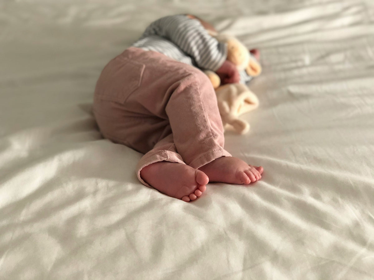 How to Make Your Baby Go to Sleep: Soothing Tips for Every Situation