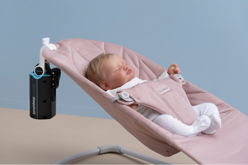 Baby sleeper deals bouncer