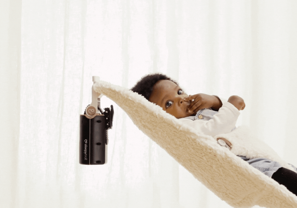 Sleepytroll Baby Rocker - The Automatic Baby Rocker