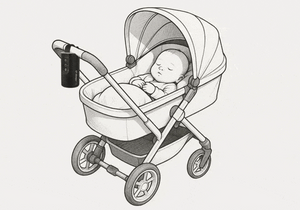 Sleepytroll Baby Rocker - The Automatic Baby Rocker